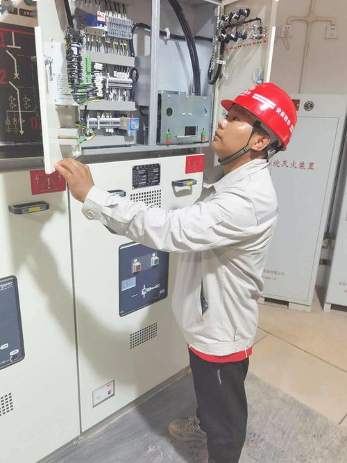 全心全意，匠心筑夢——記安裝股份2020年電工電氣施工員技能競賽冠軍羅長發(fā)