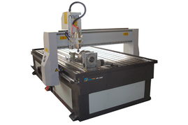 多功能數控雕刻機全解析 圓柱平面兩用機型價格、規格與選購指南