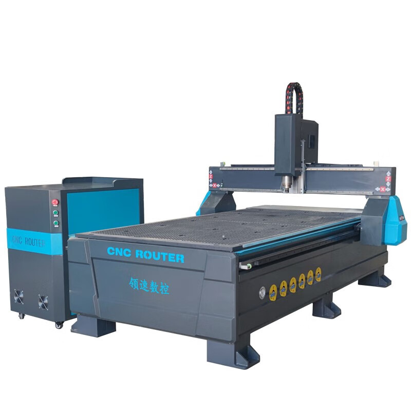 1325霓虹燈巡邊數(shù)控CNC雕刻機 廣告木工石材切割與亞克力PVC高速加工全能王